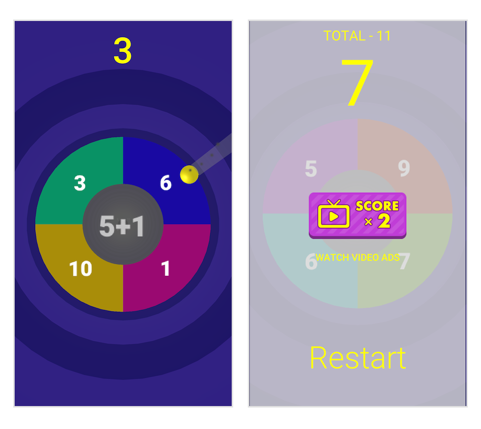 計算問題を次々にこなしていく「Sum Numbers DX」