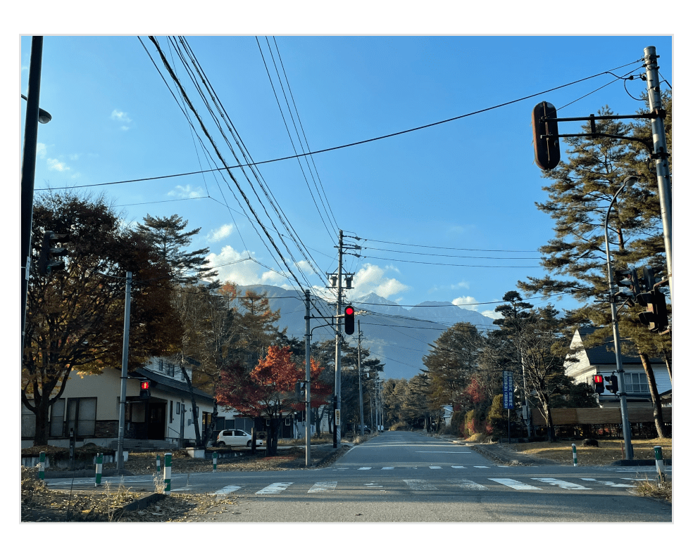 美しく壮大な山々が印象強い写真