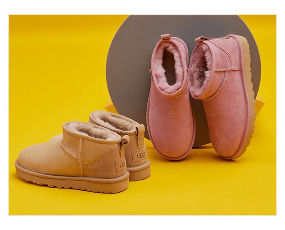 レディースUGGのブーツ(新品)です