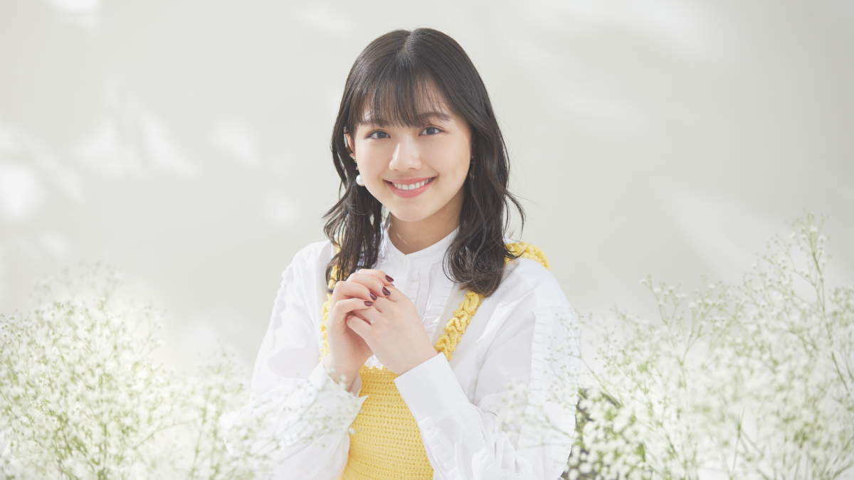 元日向坂46・女優 渡邉美穂インタビュー