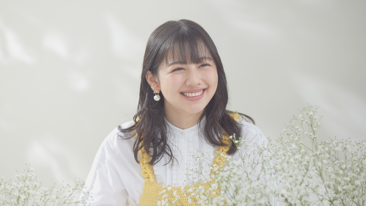 元日向坂46・女優 渡邉美穂インタビュー