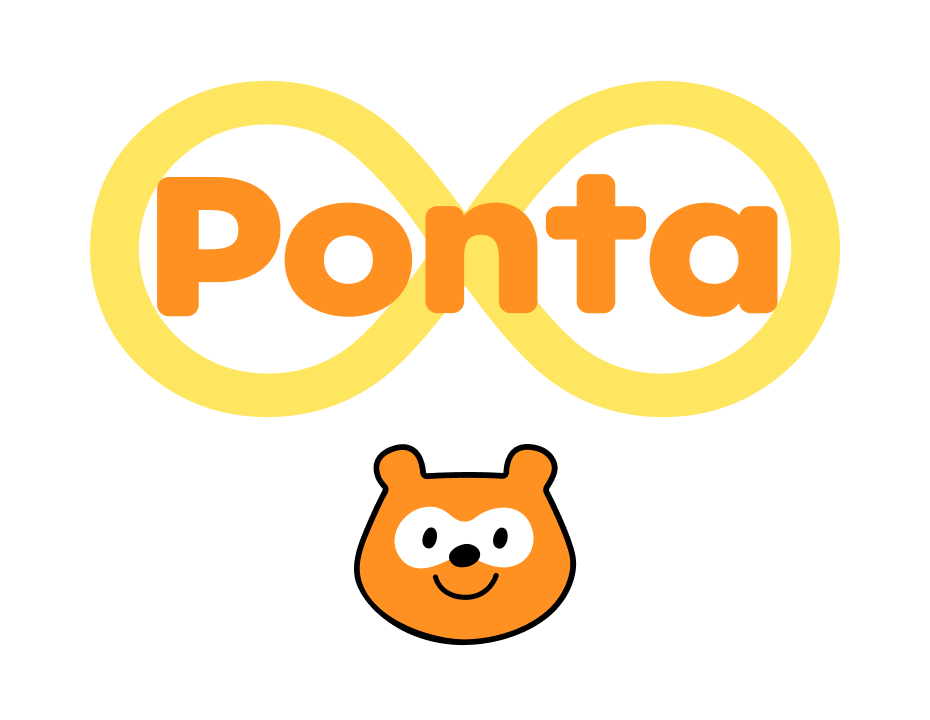画像:「Ponta」ロゴ
