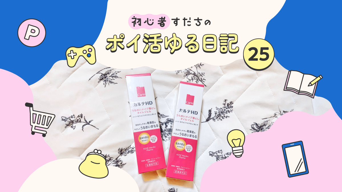 画像：初心者すだちのポイ活ゆる日記25